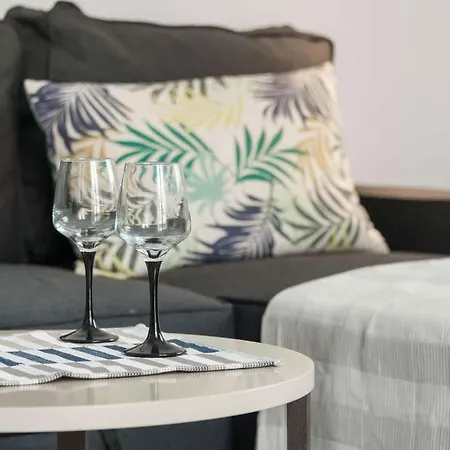 Kalamaria Brand New 2 Bedroom