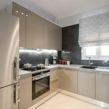 Kalamaria Brand New 2 Bedroom * Thessaloniki