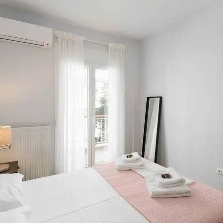 Kalamaria Brand New 2 Bedroom Apartment Thessaloniki