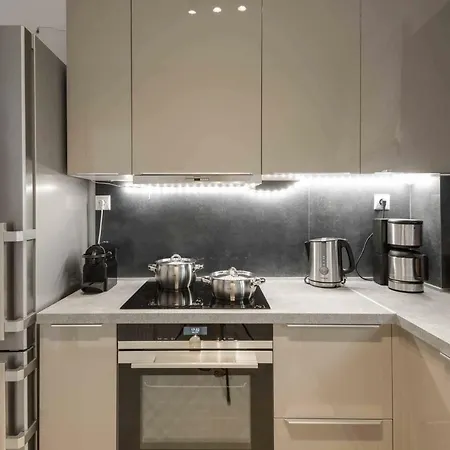 Kalamaria Brand New 2 Bedroom Thessaloniki