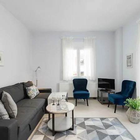 Kalamaria Brand New 2 Bedroom Thessaloniki