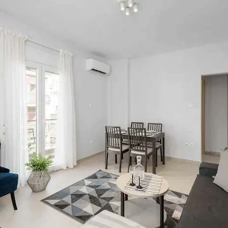 Apartment Kalamaria Brand New 2 Bedroom *