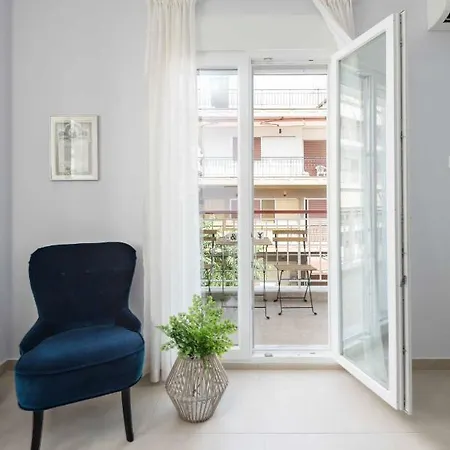 Kalamaria Brand New 2 Bedroom Apartment