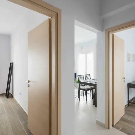 Apartment Kalamaria Brand New 2 Bedroom Thessaloniki