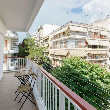 Kalamaria Brand New 2 Bedroom Apartment Thessaloniki