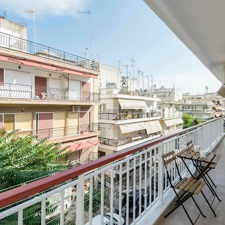 Apartment Kalamaria Brand New 2 Bedroom *