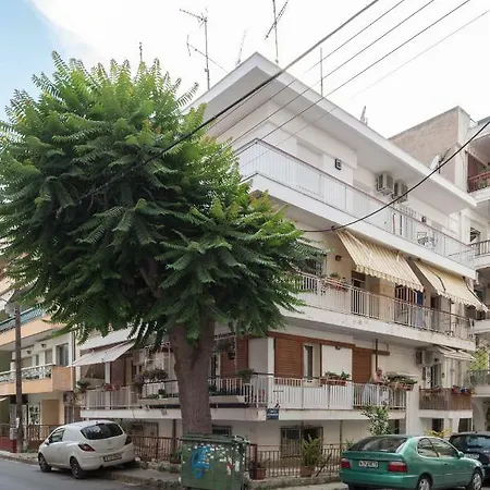 Kalamaria Brand New 2 Bedroom Apartment